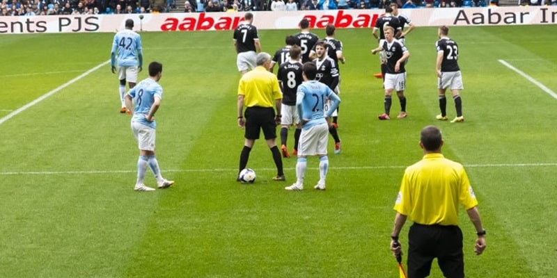 Cơ hội các đội có bàn thắng từ Free Kick trong bóng đá là rất cao