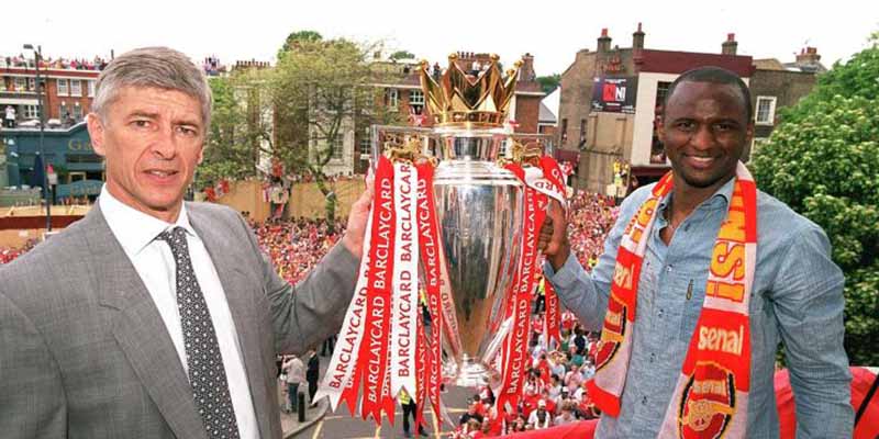 Arsenal là đội duy nhất vô địch EPL với thành tích bất bại