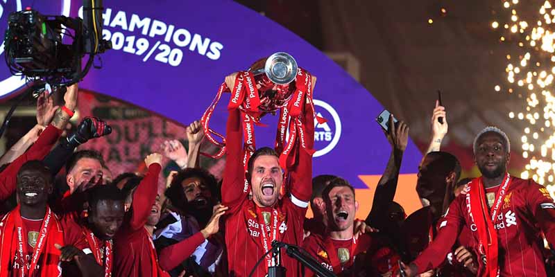 Liverpool là một “ông lớn” tại Premier League