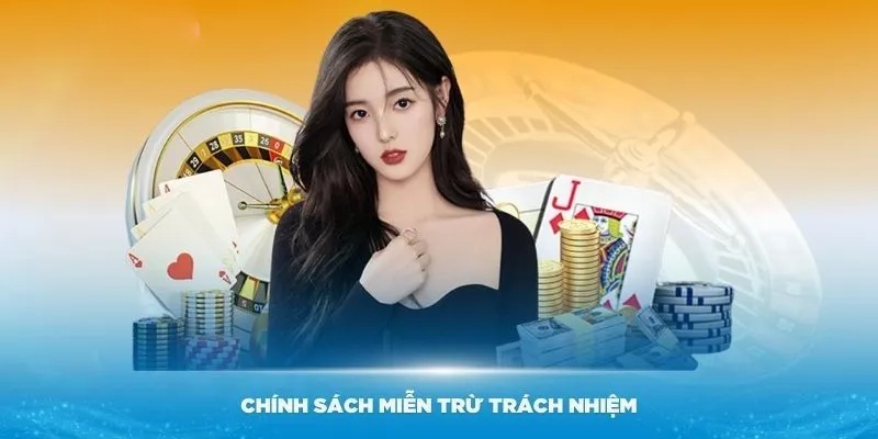 Miễn trách nhiệm đối với thông tin cá nhân người dùng