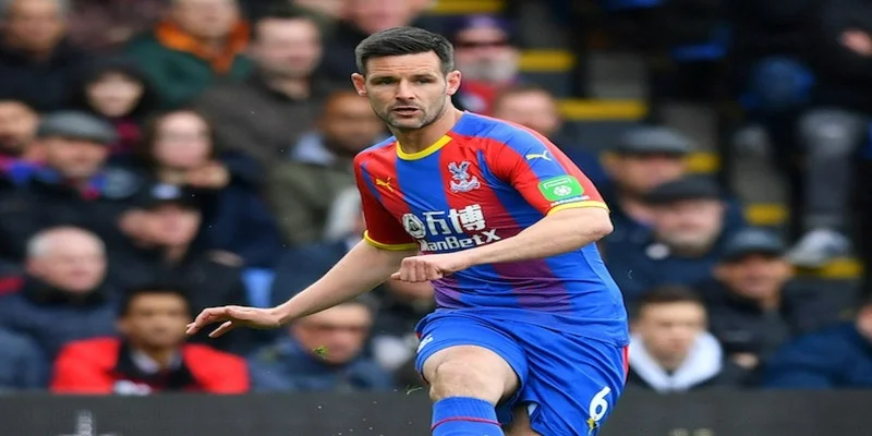 Scott Dann là thủ lĩnh hàng thủ Crystal Palace